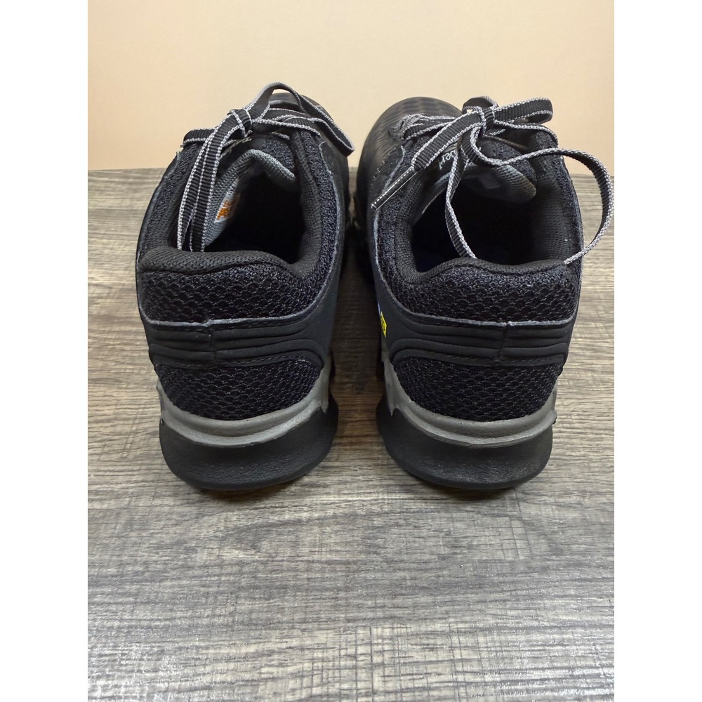 Timberland PRO Powertrain Sport Alloy Toe Work Shoes Black Womens 6 M A1HRU View 4